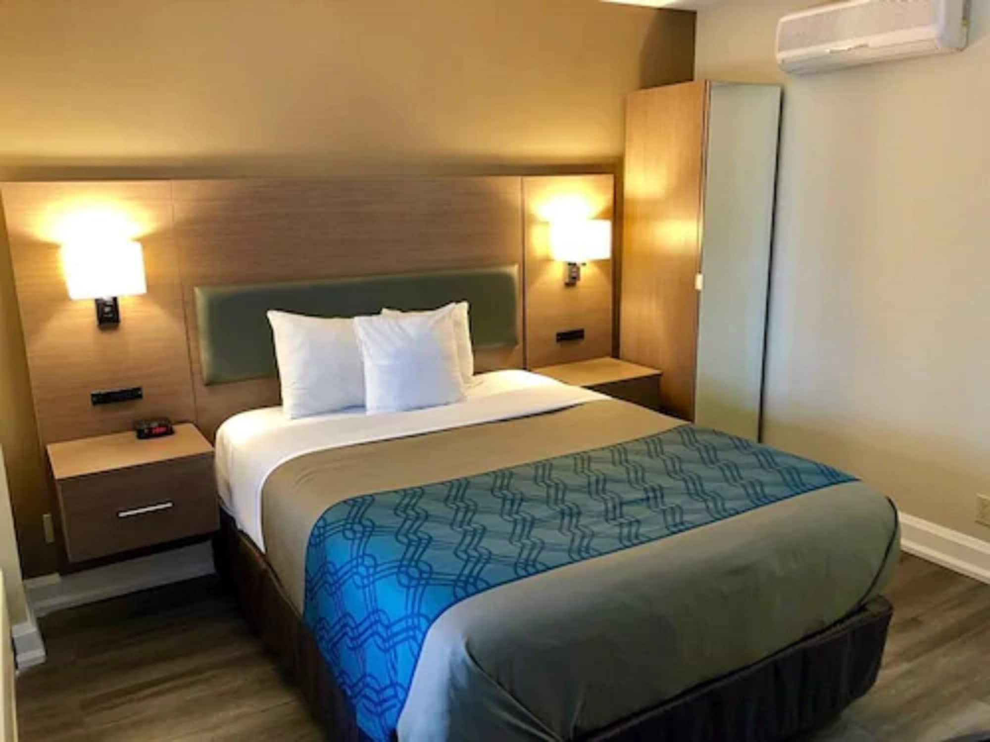 Econo Lodge Inn & Suites Downtown Toronto Buitenkant foto