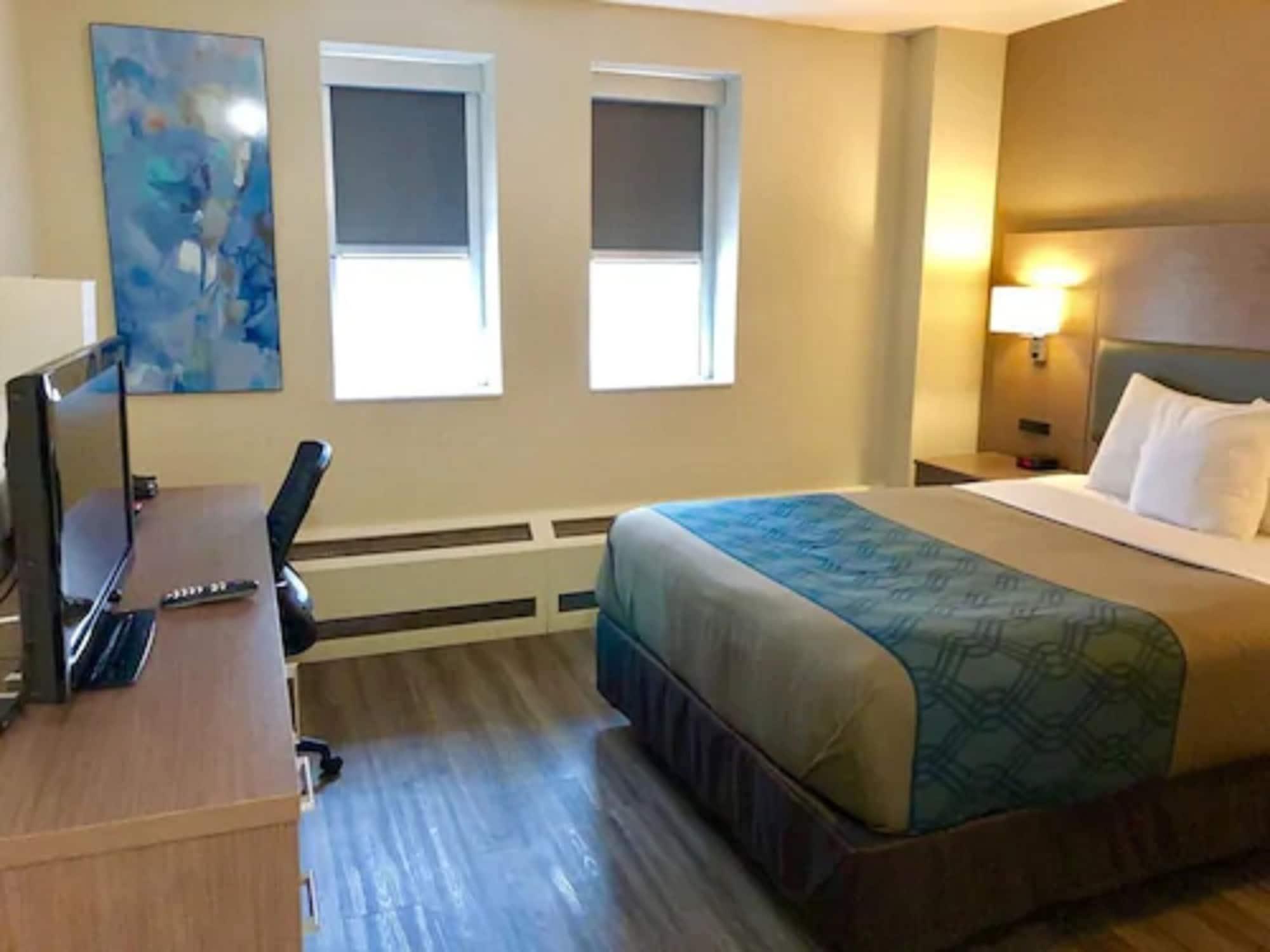 Econo Lodge Inn & Suites Downtown Toronto Buitenkant foto