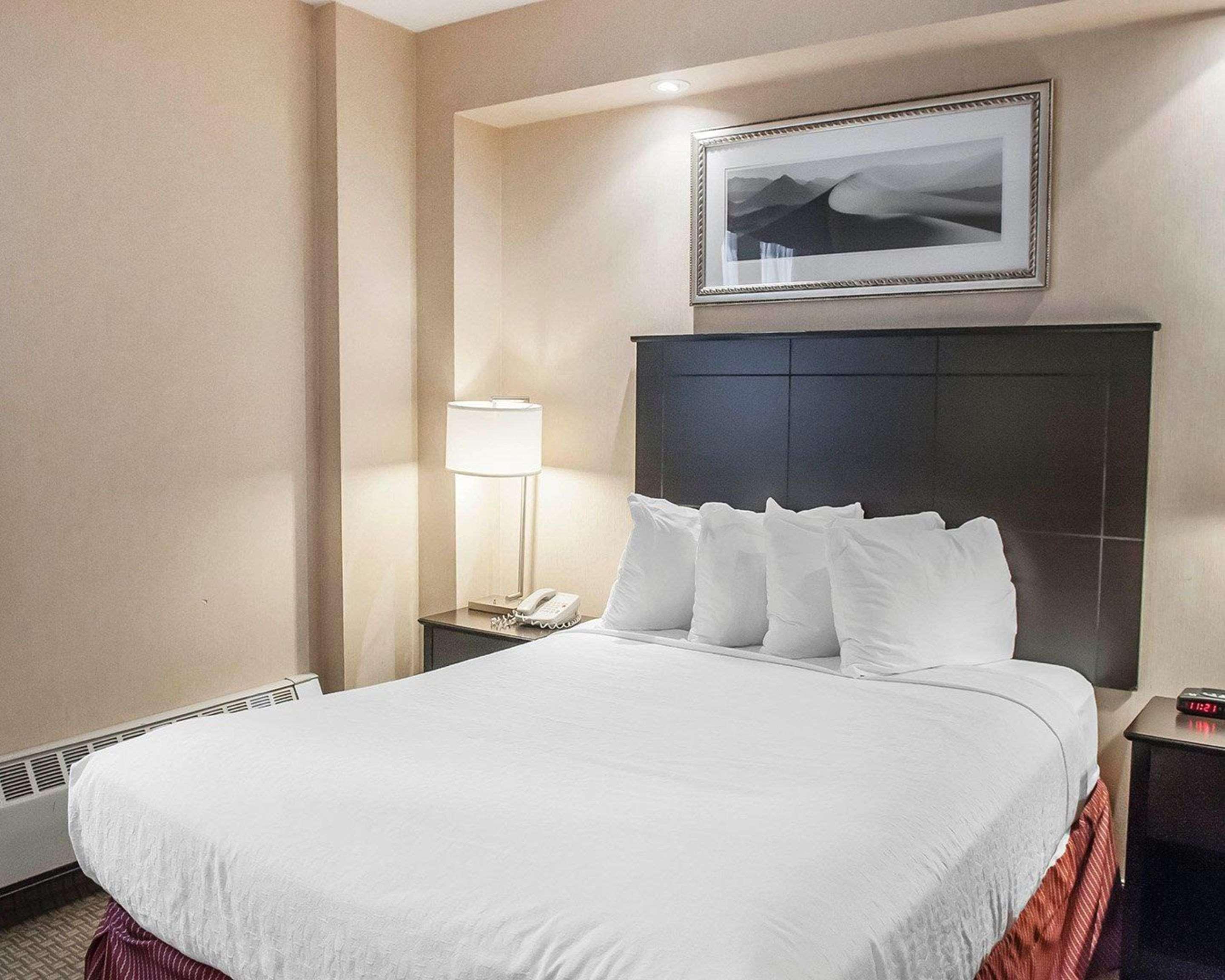 Econo Lodge Inn & Suites Downtown Toronto Buitenkant foto